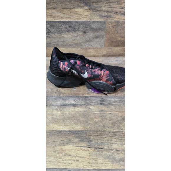 Nike Air Zoom SuperRep 2 Black Martian Sunrise 2021 Sz 10 Pre Owned main image 12